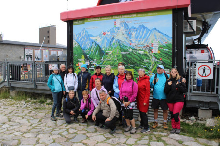 S OVýTem TATRY ZA PÁR KORUN (22.-24.8.2025)