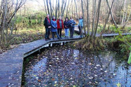 S OVýTem K MOKŘADŮM (8.11.2025)