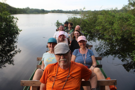 S OVýTem BRAZÍLIÍ OD AMAZONIE PO RIO DE JANEIRO (18.-30.3.2026)