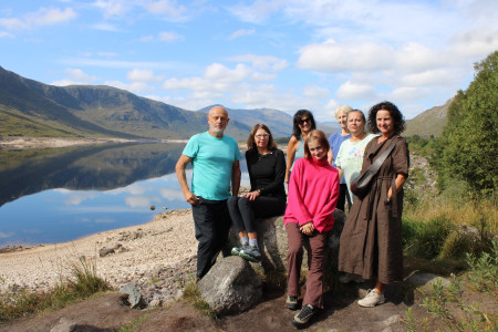 S OVýTem SKOTSKOU VYSOČINOU A OSTROVEM SKYE (22.-29.8.2026)